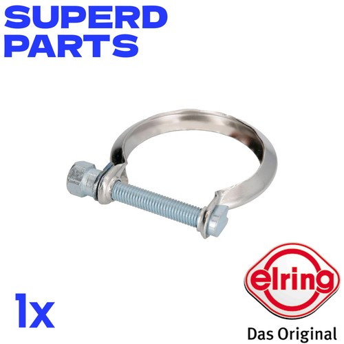 Exhaust system clasp fits ds - system,