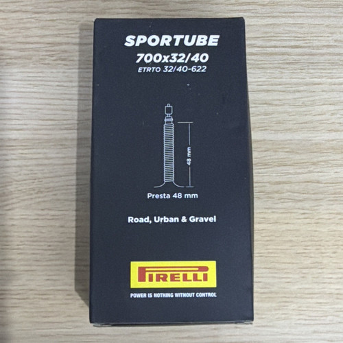 Pirelli sportube 700c - 700c, inner