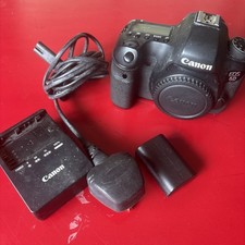 Canon EOS 6D 20.2MP Digital Camera Body Only - Black