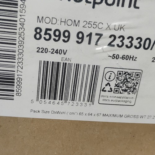 Hotpoint electric built - hotpoint, built-in