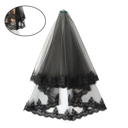 Wedding mantilla veil - mantilla,