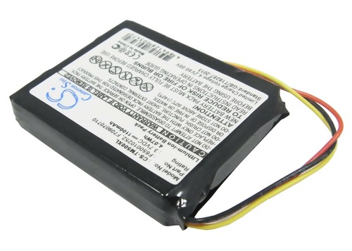 Ion battery for tomtom one - tomtom,