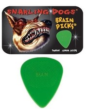 Snarling Dogs Brain Guitar
