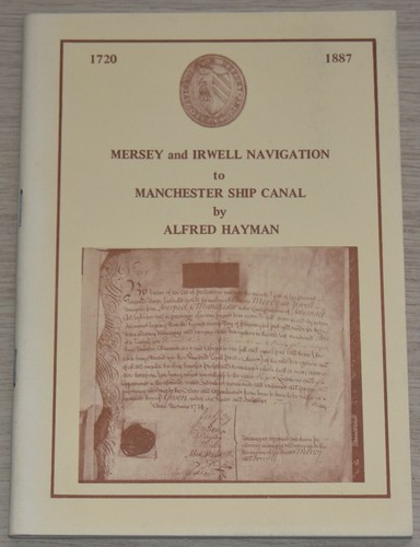 Mersey and irwell - irwell, navigation