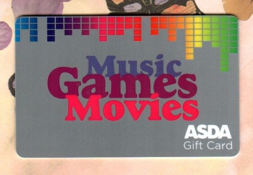 Asda entertainment - uk,