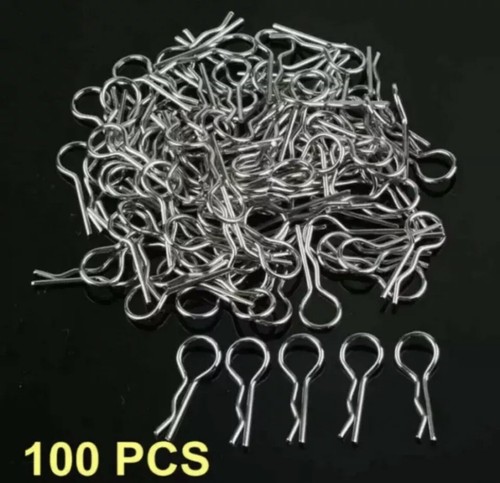 100pcs body shell clip - body, for