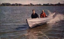 Motor Boat Ad PC Aluma Craft