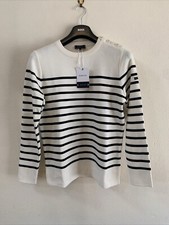 Armor Lux Women's Paimpol Breton Fisherman Jumper, 5, New With Tag's RRP £105