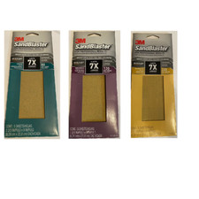 3m sandblaster Abrasive