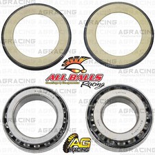 All Balls Steering Headstock Stem Bearing Kit For Yamaha XS 650 1975