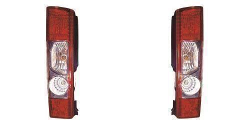 Lunar motorhome rear back tail - motorhome,