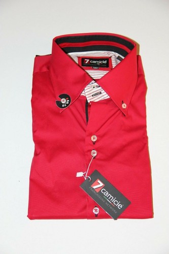 Men camicie button bdw - men's, 2