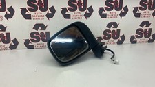 Ford Freda Bongo 95-01 n/s near passenger left wing door mirror black