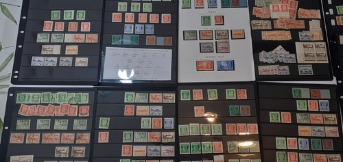 Specialised valuable stamp - specialised,