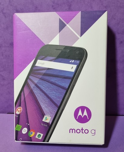 Motorola moto 3rd generation - motorola, g