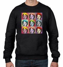 Banksy Kate Moss Pop Art Men's Sweatshirt Jumper