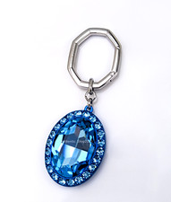 New in Box SWAROVSKI Aqua Blue
