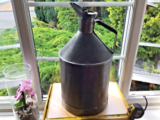 KAYES OIL CAN RARE VINTAGE UNUSUAL GARAGE RACE CAR MOTORCYCLE TRIALS FUEL OLD