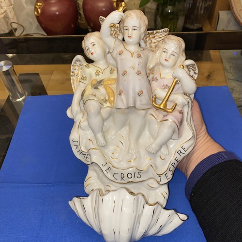 Antique meissen gorgeous - meissen,