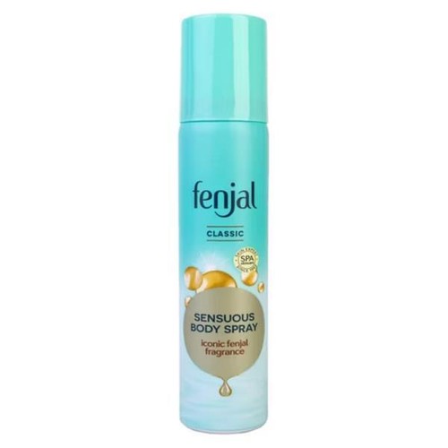 Fenjal classic sensuous body - fenjal,