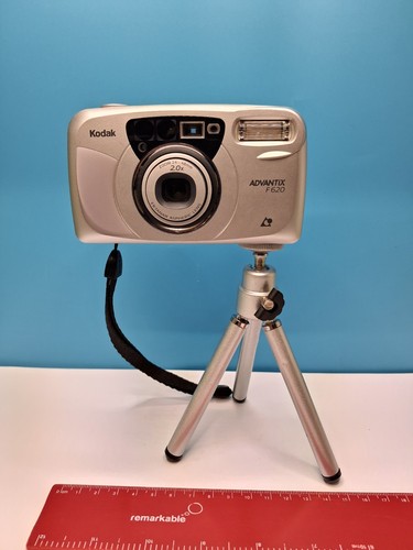 Kodak advantix f620 - advantix, aps