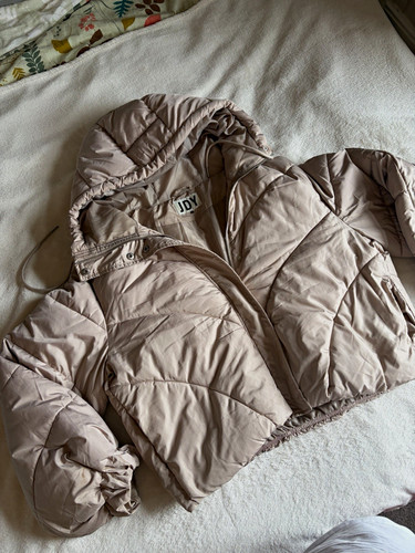 Jdy women beige hooded - jdy,