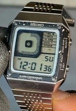 SEIKO G757-4010 Alarm