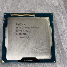 Intel SR0PK Core i7-3770