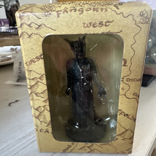 Eaglemoss the mouth - mouth, of