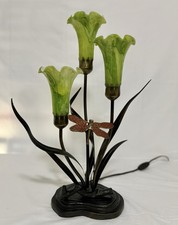 DALE TIFFANY DRAGONFLY W/