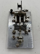Vintage Telegraph Key