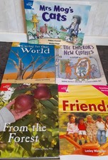 Rigby Star - Paperback Book Bundle x 5 - Educational Childrens.