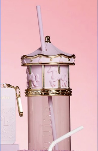 Louise carousel milkshake - p,