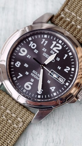 Seiko v158 0ad0 - 0ad0, mens