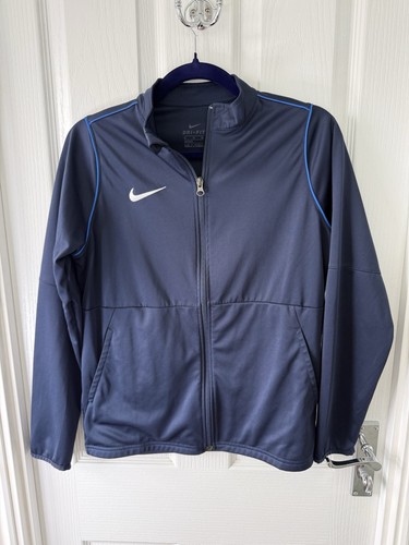 Nike navy blue boys dri - blue, dri-fit