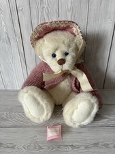Victorian Treasures Camilla Teddy Bear by Vicky Lougher – Gallery Bears