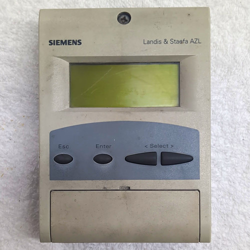 Siemens landis staefa - siemens,