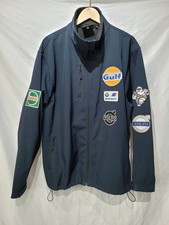 Volvo gulf racing jacket size - volvo,