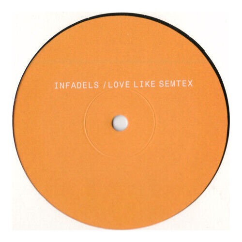 Infadels love like semtex - -,