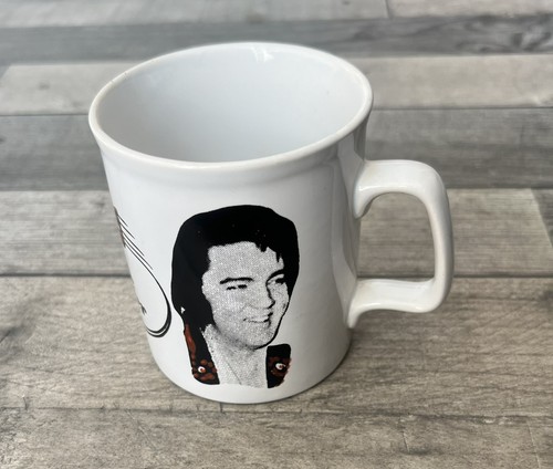 Elvis presley mug the - mug,