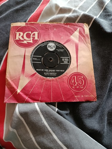 Elvis presley wear ring - elvis,