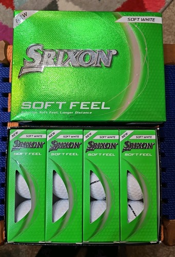 Srixon soft feel golf - srixon,