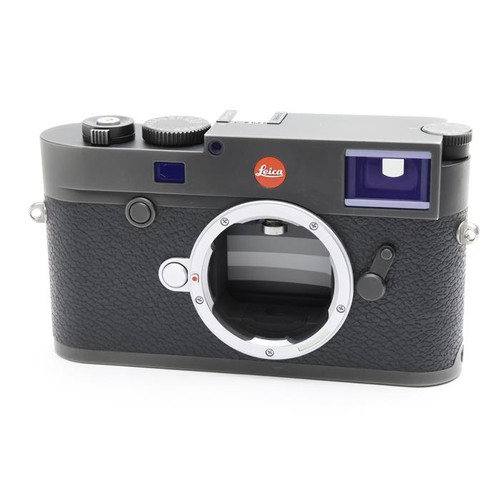 Leica m10 black chrome - m10,