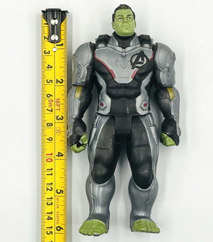 Hulk action figure - 6", marvel