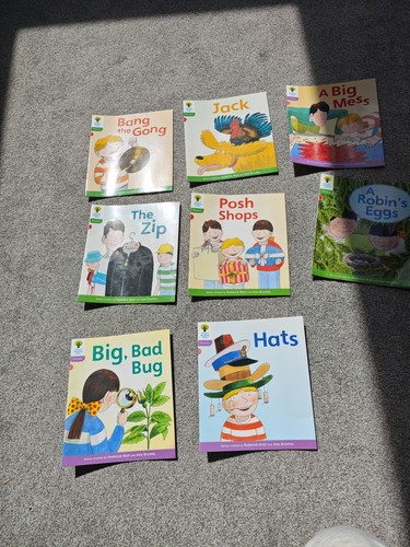 Oxford reading tree with biff - oxford,