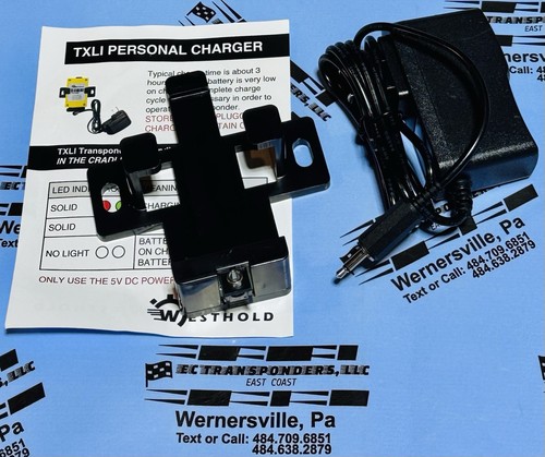 Westhold transponder charger - transponder,