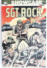 DC SHOWCASE presents SGT. ROCK