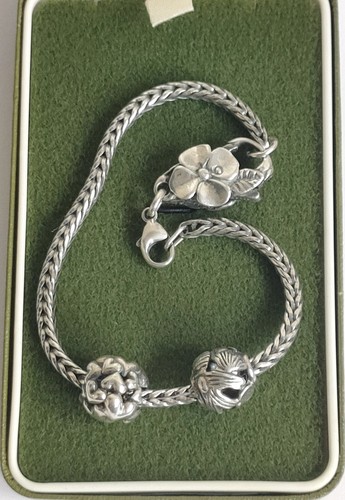 Trollbeads sterling silver - trollbeads,