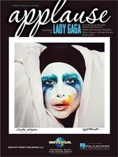 Applause Book [Softcover]