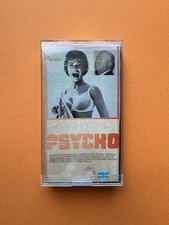 Psycho VHS Pre Cert PAL (CIC